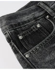 Gray Denim Jeans | ATM
