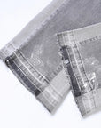 Painted Denim Jeans | ATM
