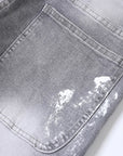 Painted Denim Jeans | ATM