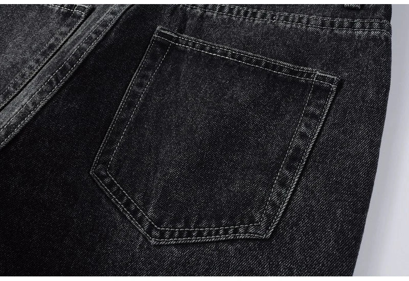Gray Denim Jeans | ATM