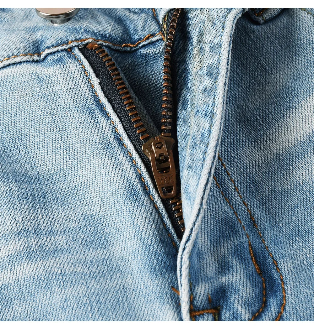 Blue Denim Jeans | ATM