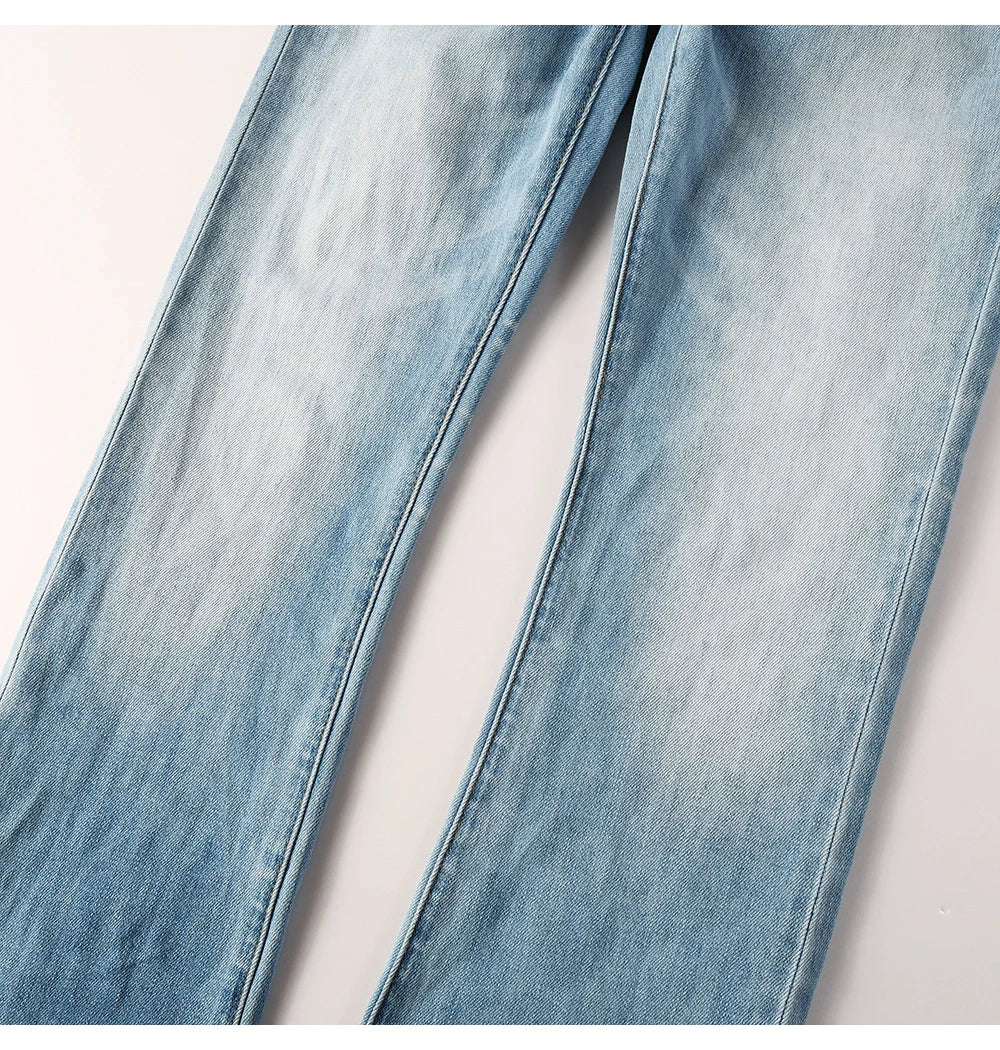 Blue Denim Jeans | ATM