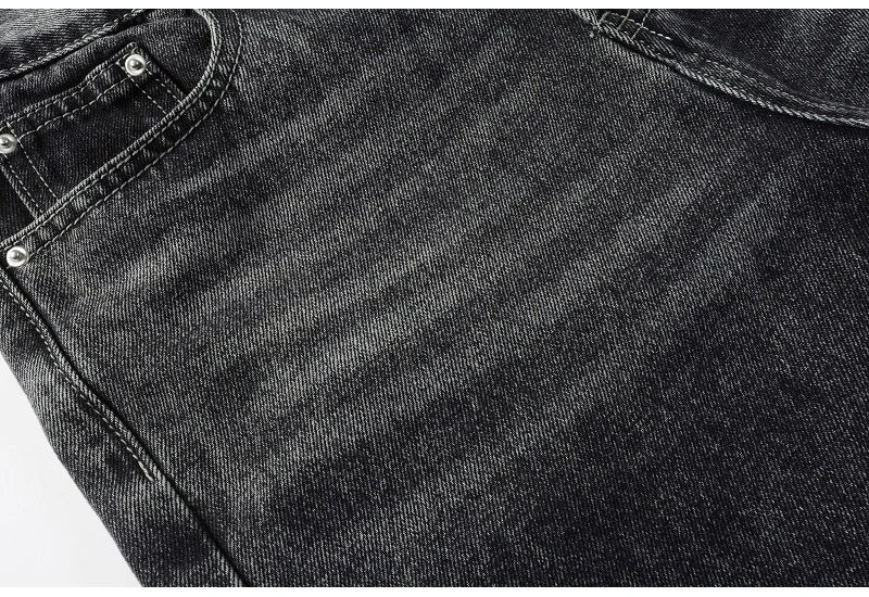 Gray Denim Jeans | ATM