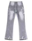 Painted Denim Jeans | ATM