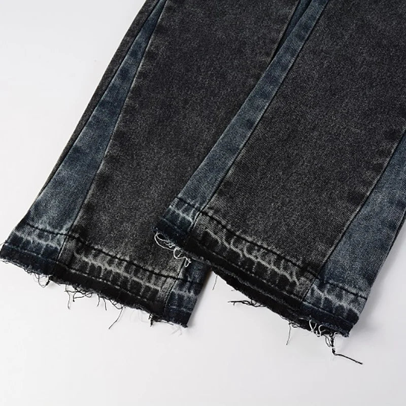 Gray Denim Jeans | ATM