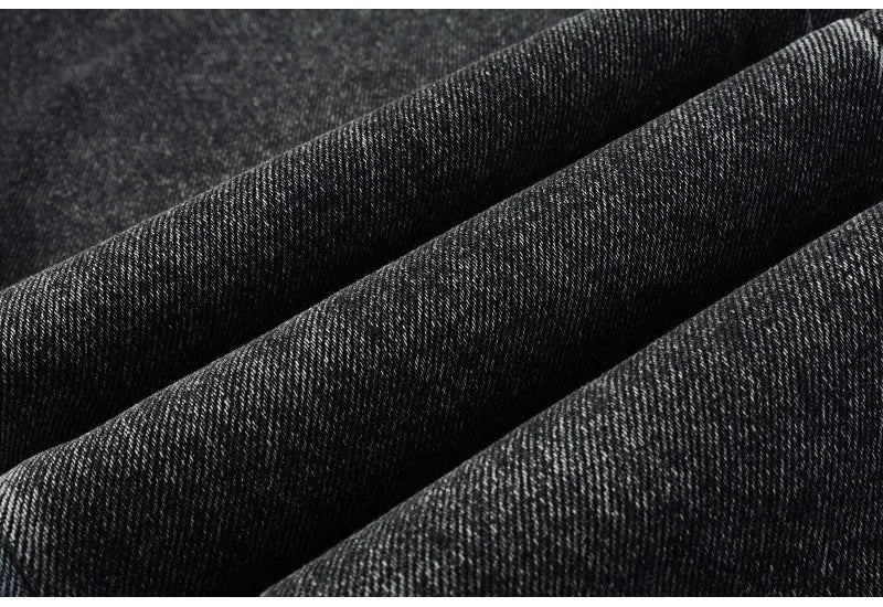 Gray Denim Jeans | ATM
