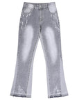 Painted Denim Jeans | ATM
